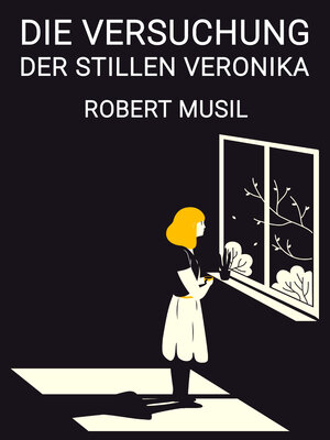 cover image of Die Versuchung der stillen Veronika
